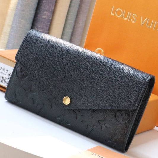 LV SARAH MONOGRAM EMPREINTE LEATHER 19CM