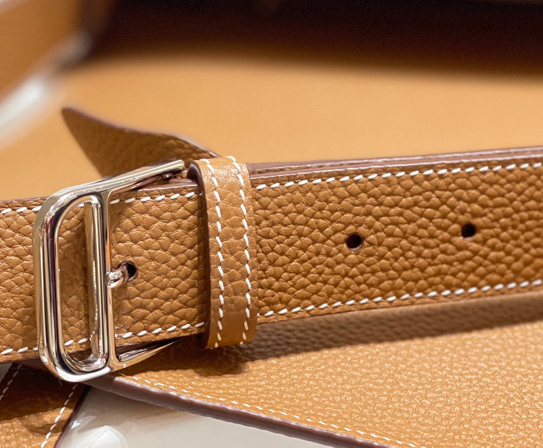 HM STEVEN 30 COPPER GRAINED CALFSKIN